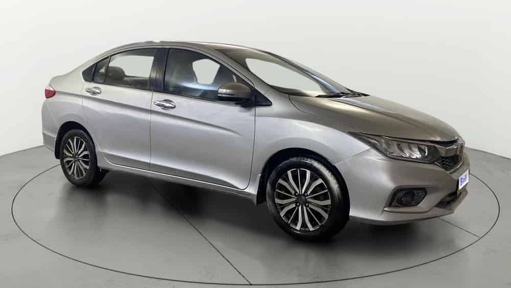 2017 Honda City 1.5L I-VTEC ZX CVT