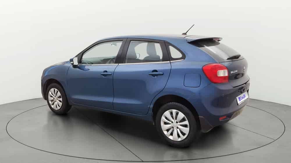 2017 Maruti Suzuki Baleno DELTA PETROL 1.2