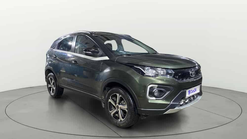 2023 Tata Nexon XZA PLUS SUNROOF PETROL