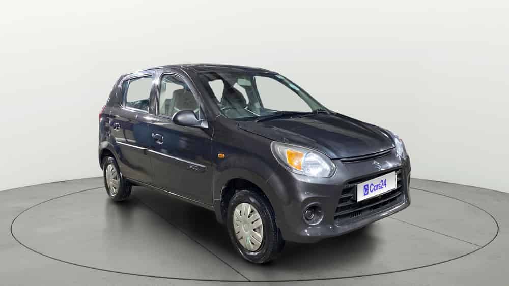 2018 Maruti Suzuki Alto 800 2016 -19 LXI