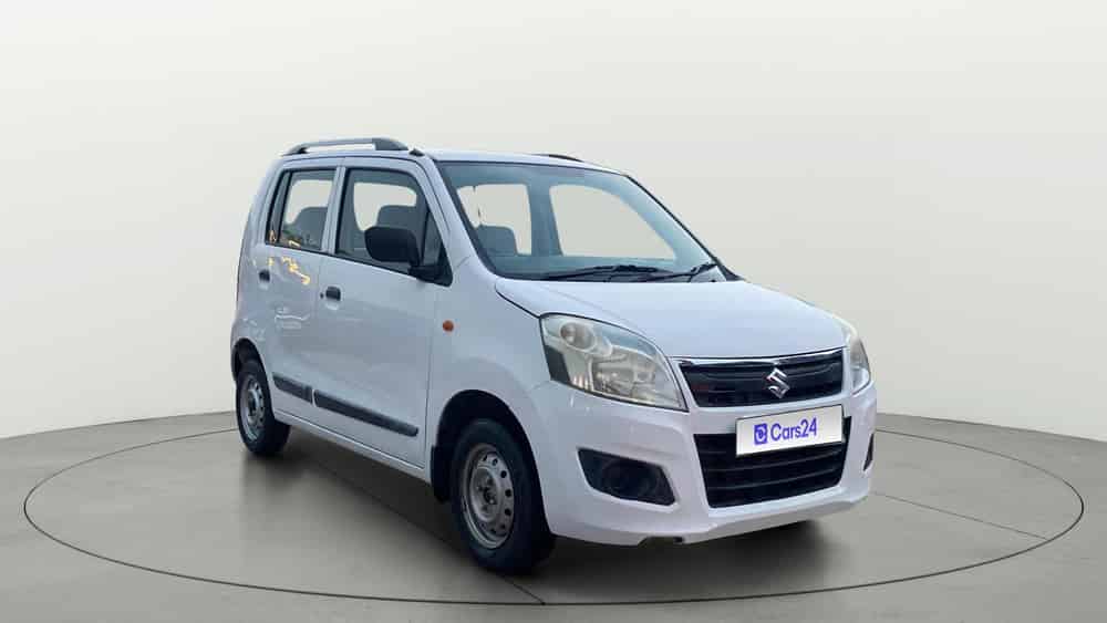 2017 Maruti Suzuki Wagon R LXI