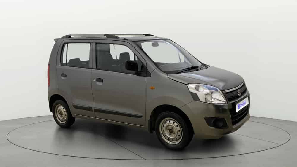 2013 Maruti Suzuki Wagon R LXI CNG