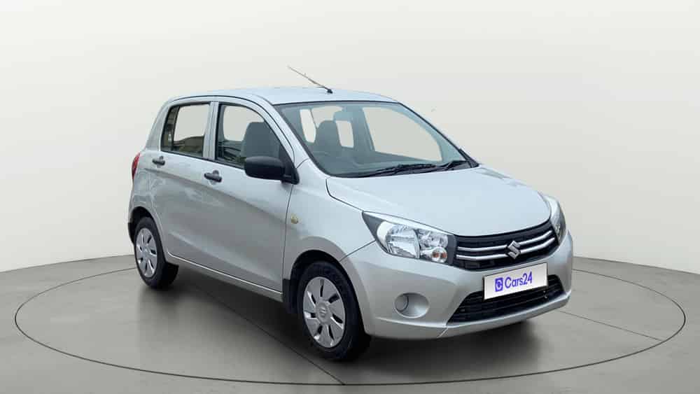 2016 Maruti Suzuki Celerio VXI AMT