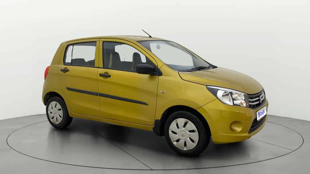 2014 Maruti Suzuki Celerio VXI AMT