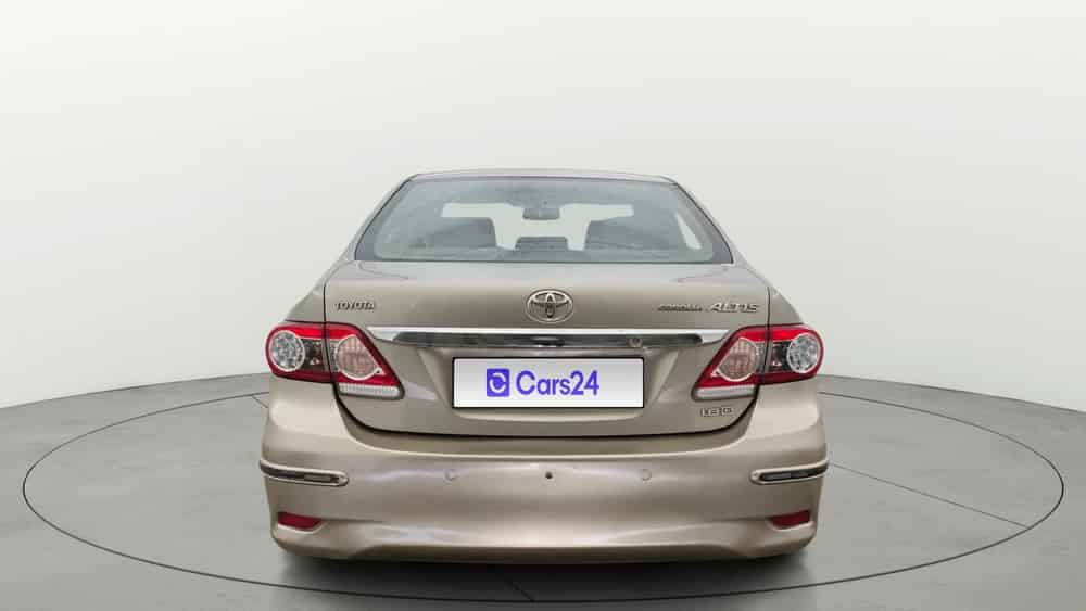 2013 Toyota Corolla Altis  2010-2020 G PETROL