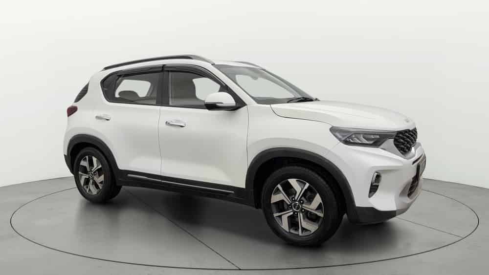 2021 KIA Sonet HTX 1.5