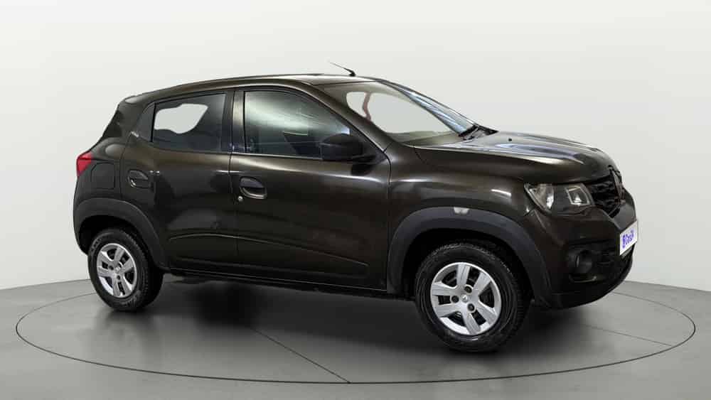 2016 Renault Kwid RXT 0.8