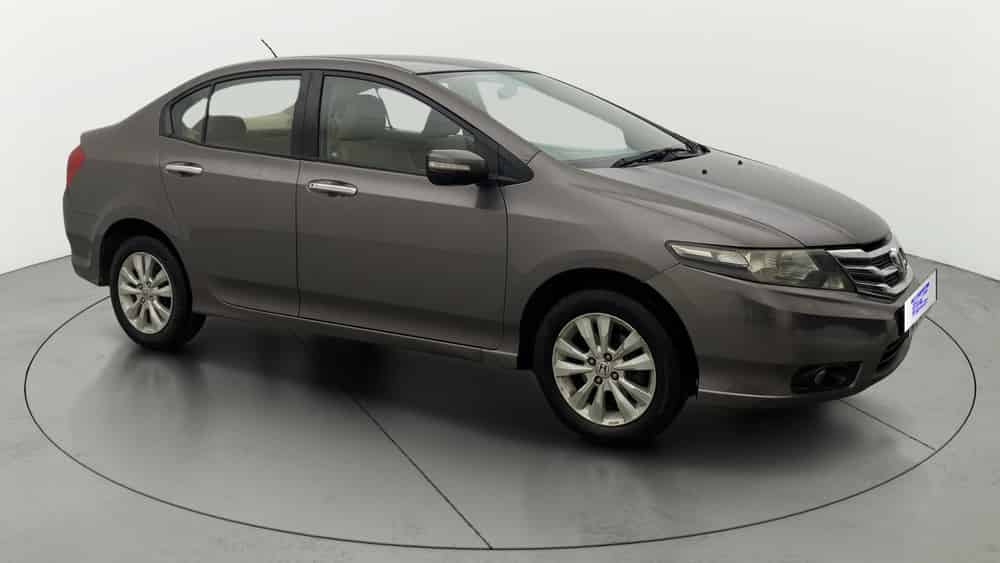 2013 Honda City 1.5L I-VTEC V MT