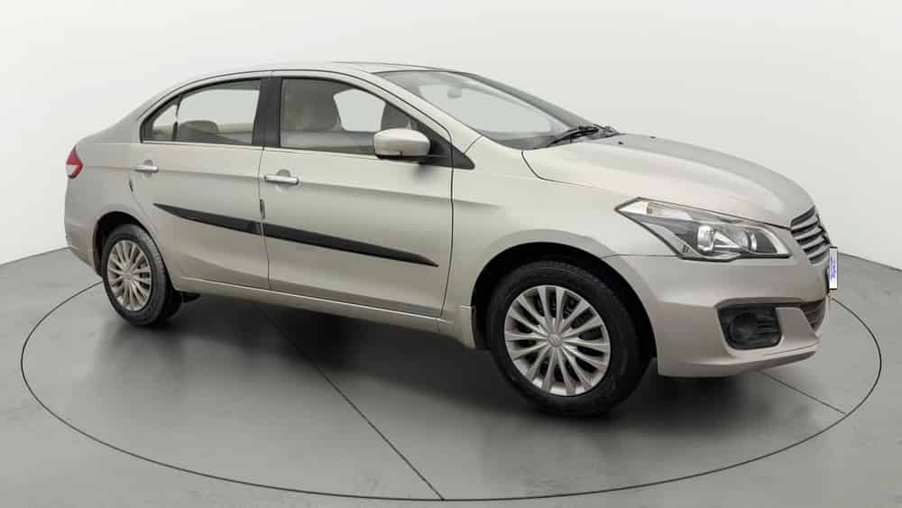 2018 Maruti Suzuki Ciaz 2020-2026 DELTA 1.4 AT PETROL