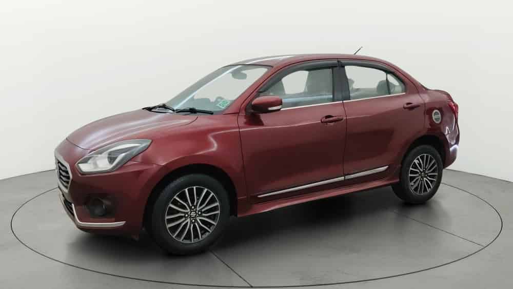 2017 Maruti Suzuki Dzire ZXI PLUS AMT