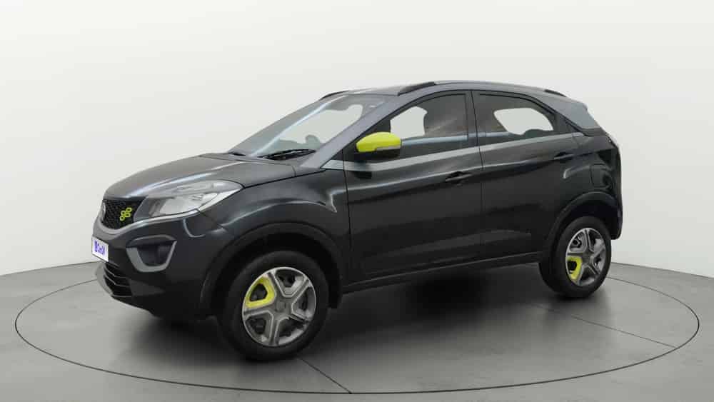 2018 Tata Nexon KRAZ MT PETROL
