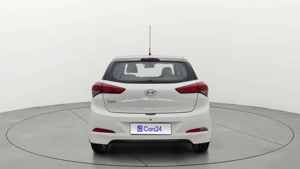 2018 Hyundai Elite i20 2014-2017 MAGNA EXECUTIVE 1.2