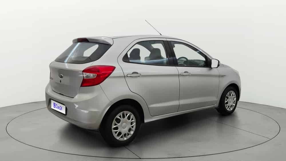 2016 Ford Figo 2020-2021 TREND 1.2 PETROL