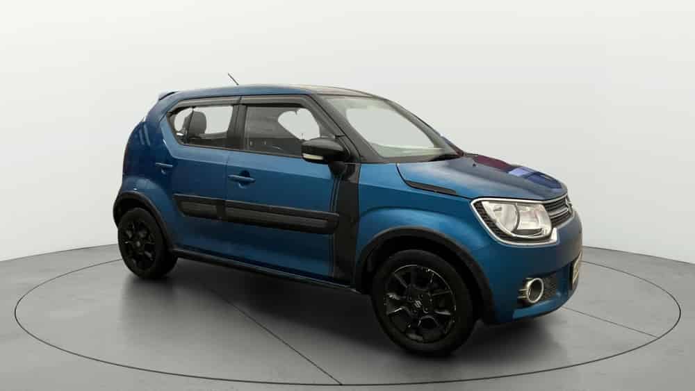 2017 Maruti Suzuki Ignis 2017-2026 ZETA 1.2