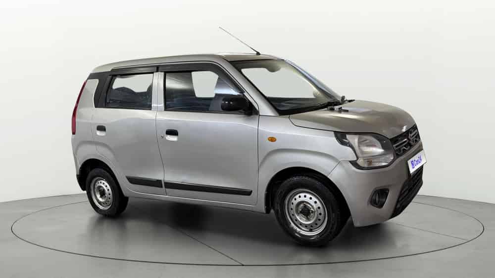 2020 Maruti Suzuki Wagon R LXI CNG 1.0
