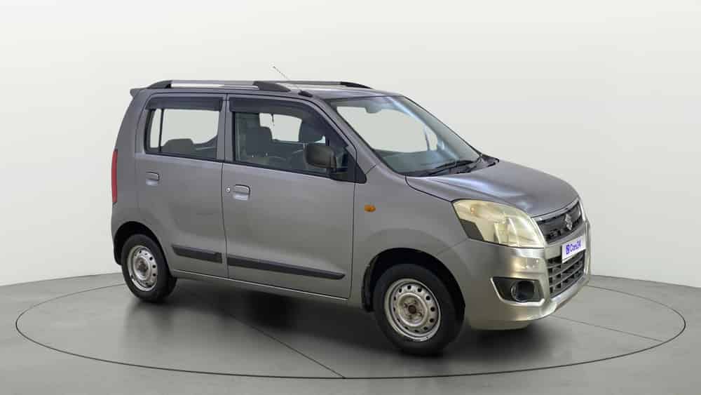 2014 Maruti Suzuki Wagon R LXI CNG