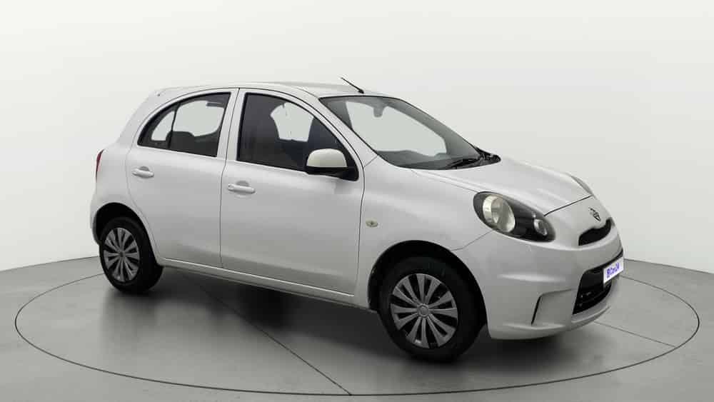 2013 Nissan Micra Active XV SAFETY PACK