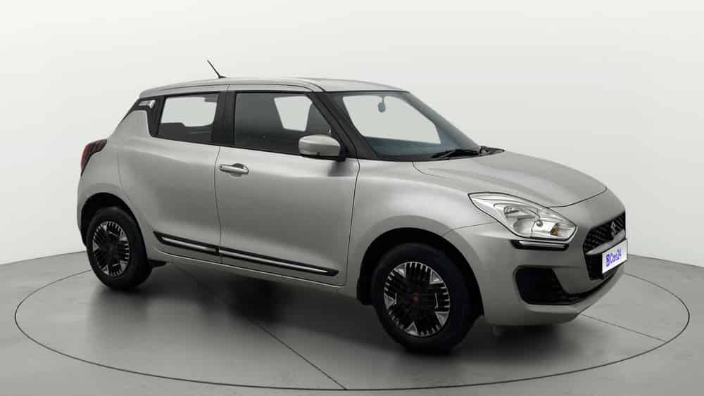2022 Maruti Suzuki Swift VXI AMT