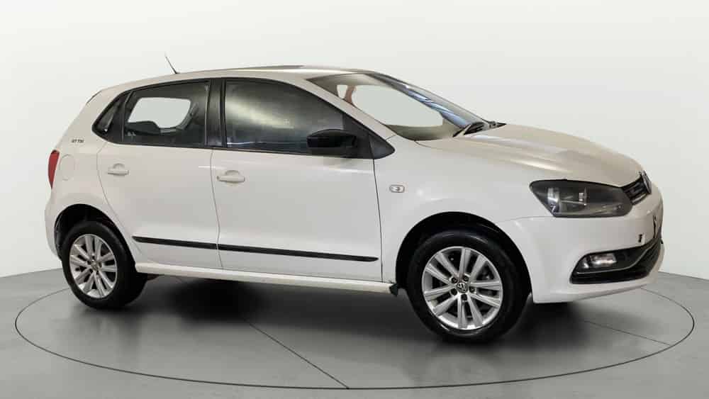 2014 Volkswagen Polo GT TSI AT