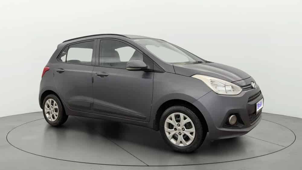 2016 Hyundai Grand i10 SPORTZ 1.2 KAPPA VTVT