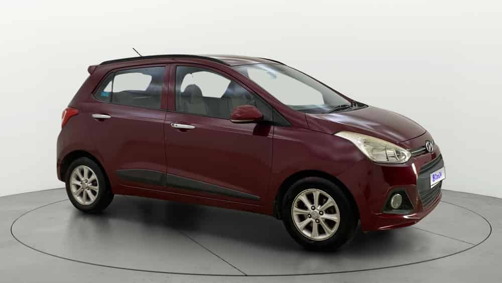 2015 Hyundai Grand i10 ASTA AT 1.2 KAPPA VTVT