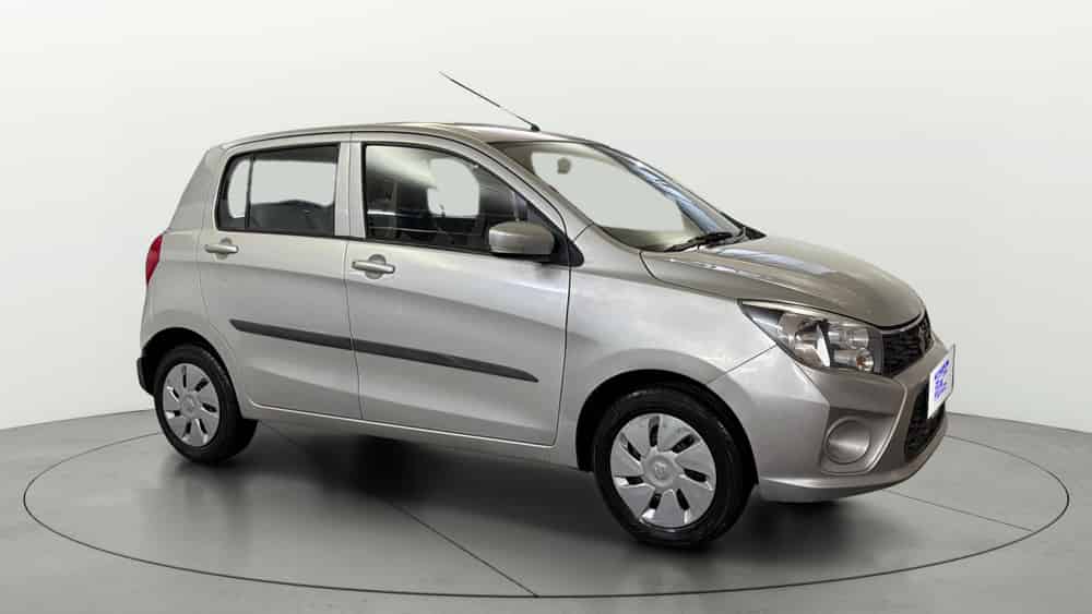 2018 Maruti Suzuki Celerio ZXI