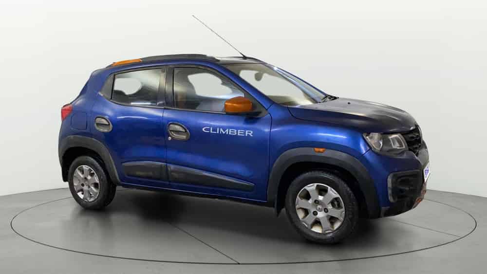 2018 Renault Kwid CLIMBER 1.0 AMT