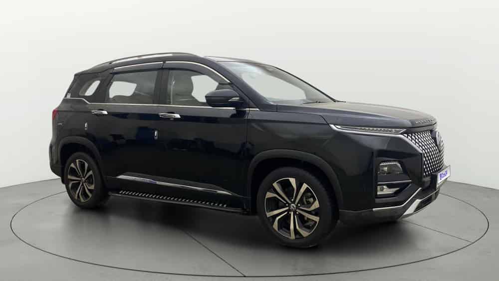 2024 MG Hector 2023-2025 SHARP PRO 1.5 PETROL TURBO CVT PETROL