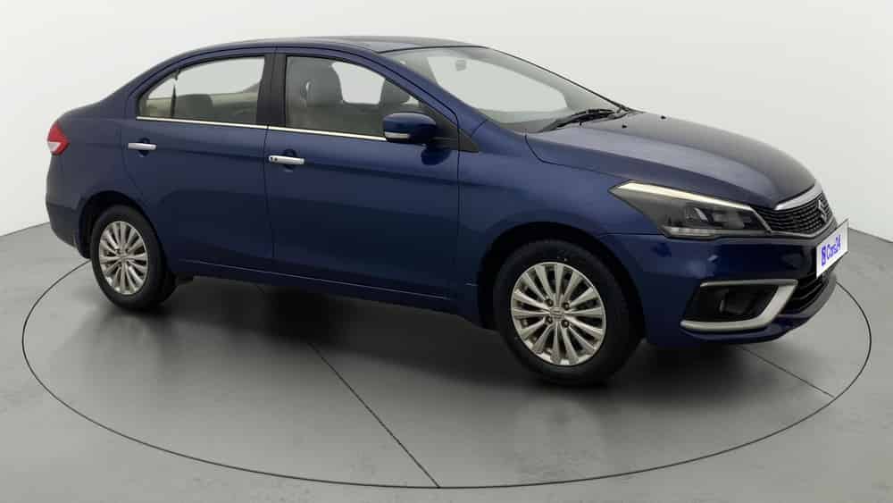 2021 Maruti Suzuki Ciaz 2020-2026 ZETA 1.5 SHVS MT PETROL
