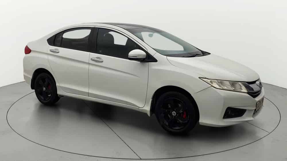 2016 Honda City 1.5L I-VTEC VX CVT
