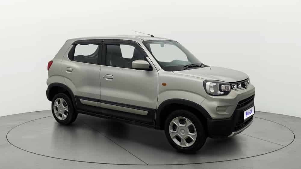 2023 Maruti Suzuki S-Presso VXI+