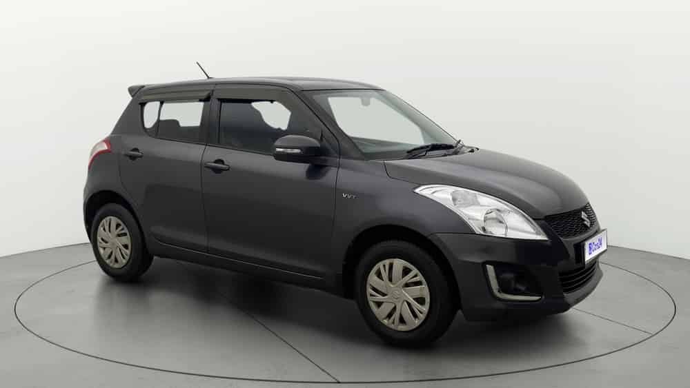 2017 Maruti Suzuki Swift VXI