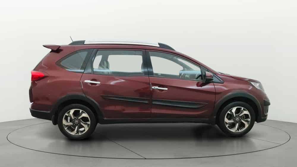 2016 Honda BRV 2016-2020 1.5L I-VTEC V CVT