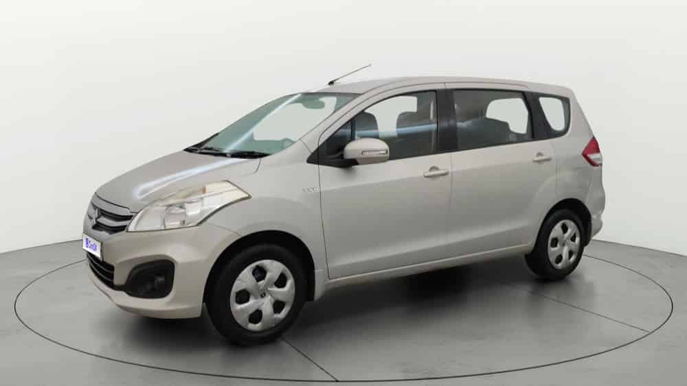 2018 Maruti Suzuki Ertiga VXI