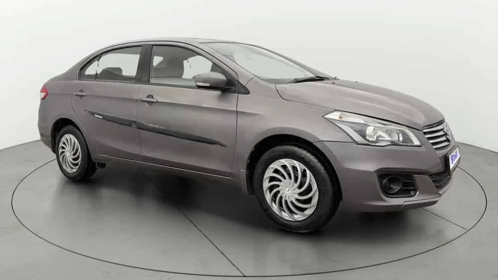 2017 Maruti Suzuki Ciaz 2020-2026 SIGMA 1.4 MT PETROL