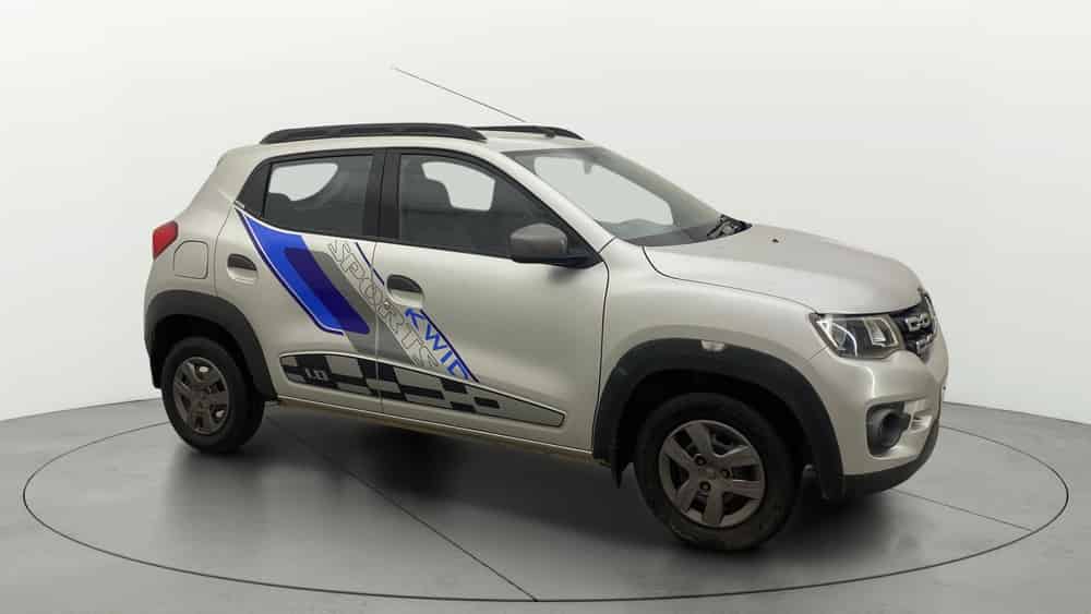 2017 Renault Kwid RXT 1.0 AMT (O)