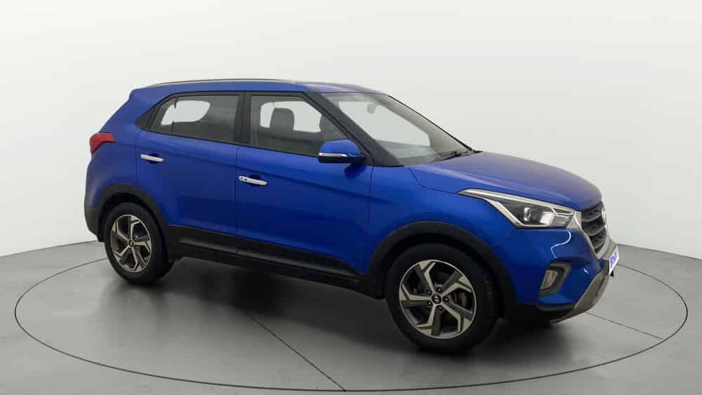 2018 Hyundai Creta SX (O) 1.6 PETROL