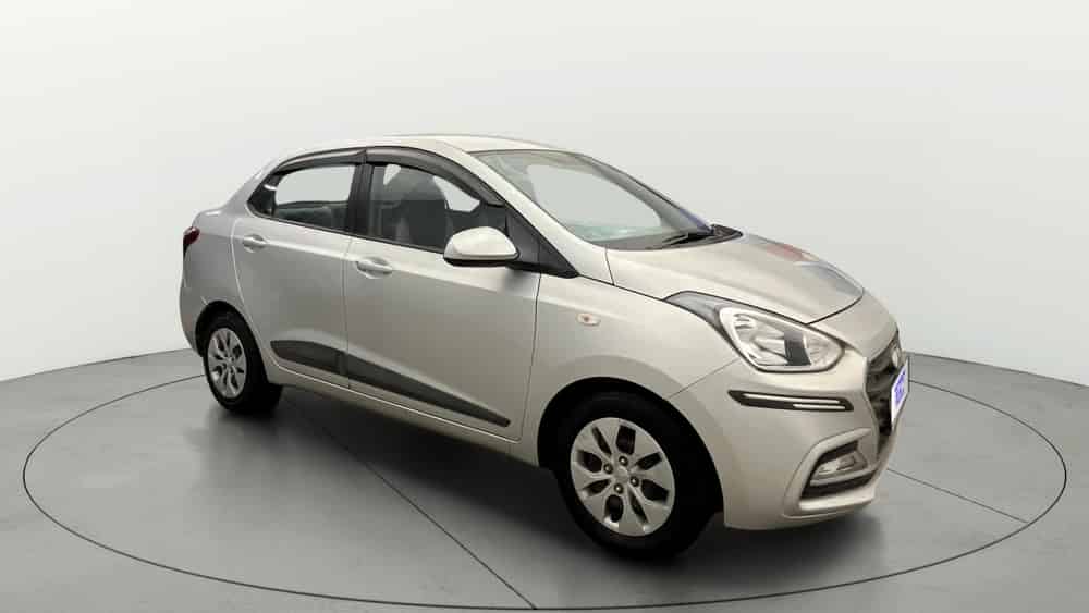 2017 Hyundai Xcent E