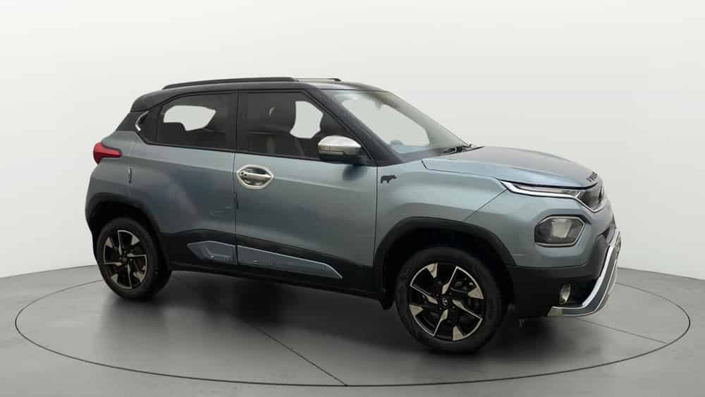 2022 Tata Punch 2021-2026 CREATIVE  AMT