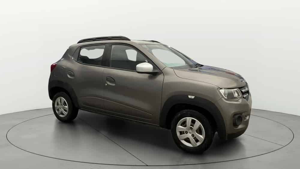 2018 Renault Kwid RXT 1.0 AMT (O)