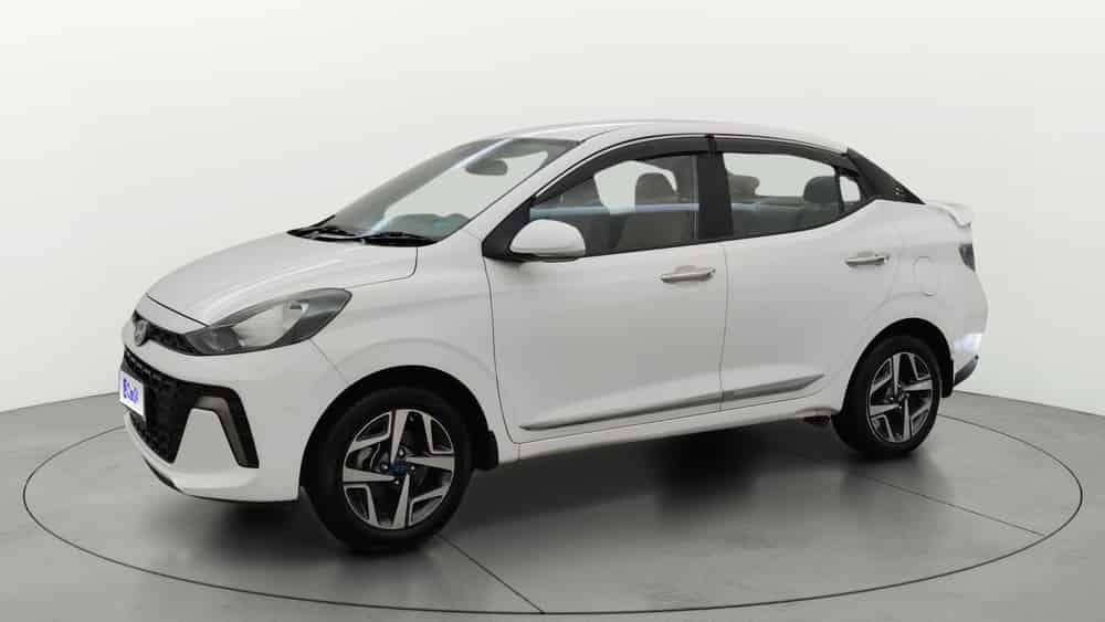 2023 Hyundai Aura SX 1.2 CNG