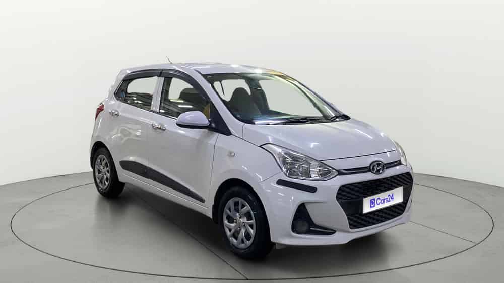 2017 Hyundai Grand i10 SPORTZ 1.2 KAPPA VTVT