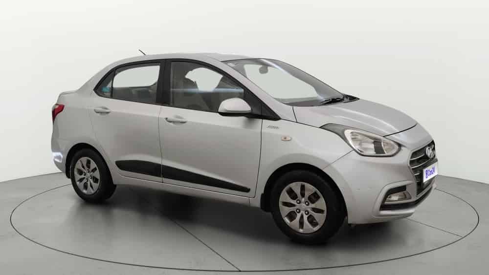 2018 Hyundai Xcent S AT 1.2