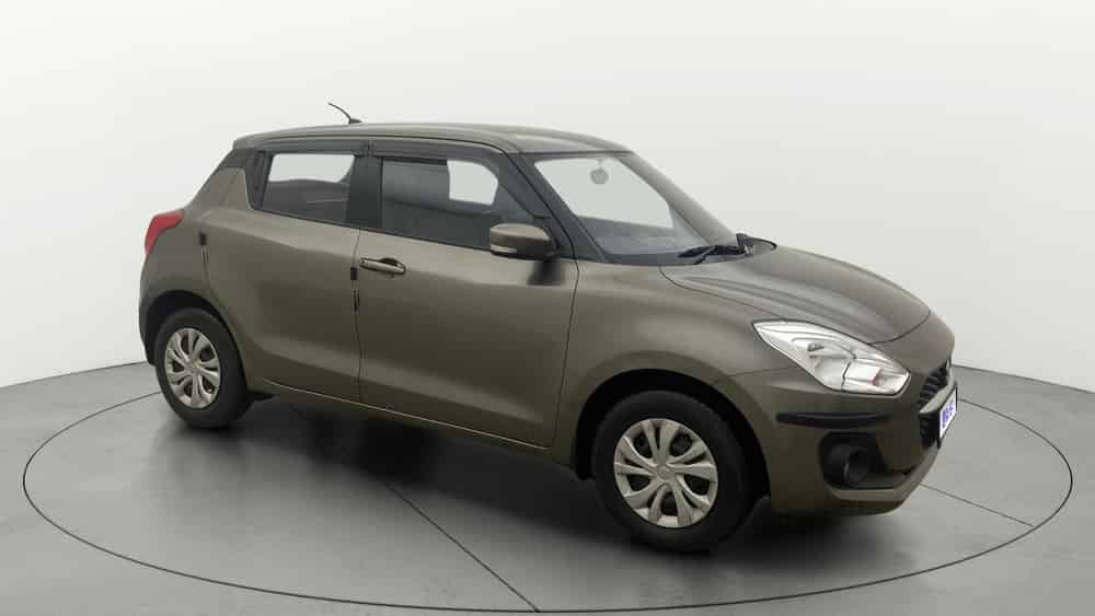 2021 Maruti Suzuki Swift VXI