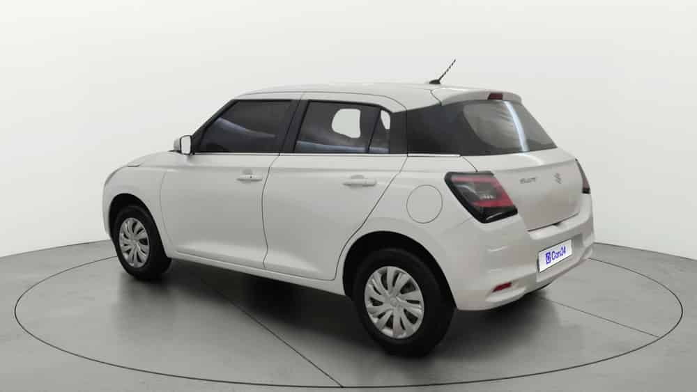 2025 Maruti Suzuki Swift VXi (O) CNG