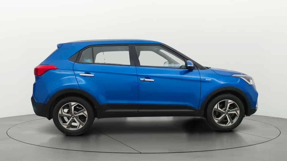 2018 Hyundai Creta SX AT 1.6 PETROL