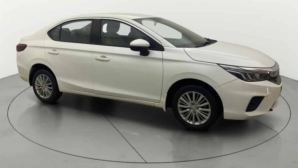 2022 Honda City 2022-2026 1.5L I-VTEC V CVT 5TH GEN