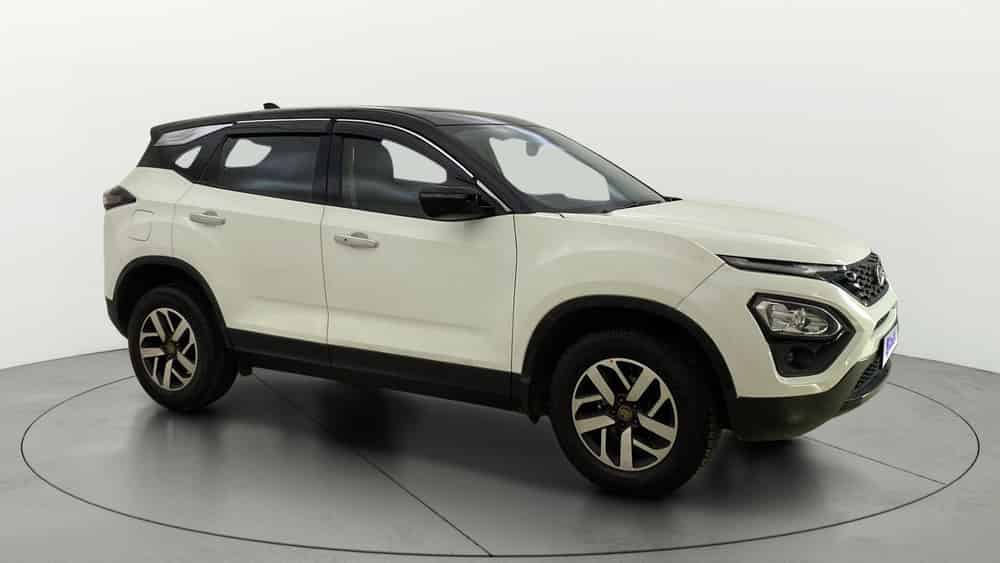 2021 Tata Harrier XZA PLUS 2.0L DUAL TONE