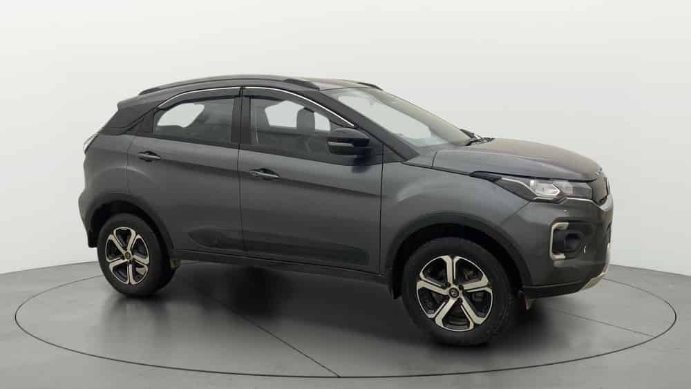 2022 Tata Nexon XZ PLUS PETROL