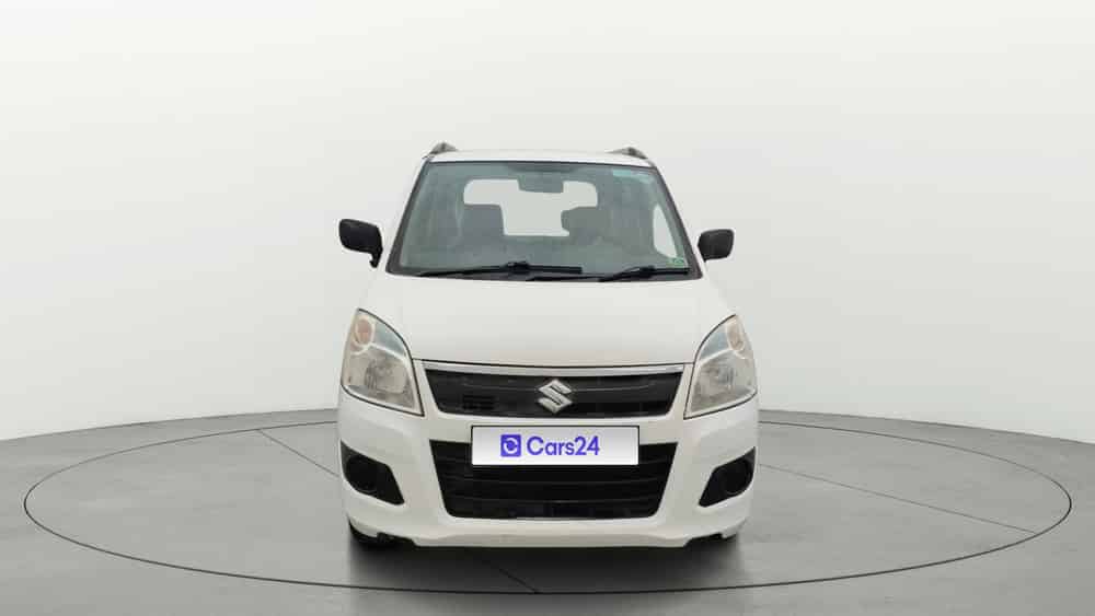 2013 Maruti Suzuki Wagon R LXI CNG